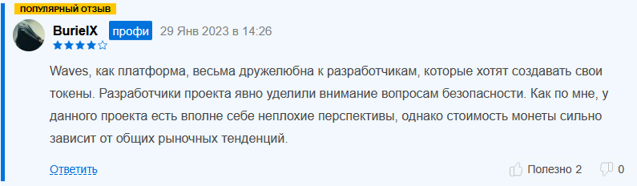 вавес