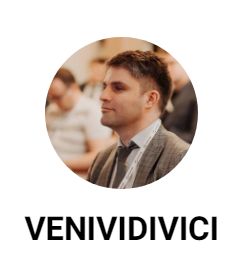 Veni, Vidi, Vici Crypto