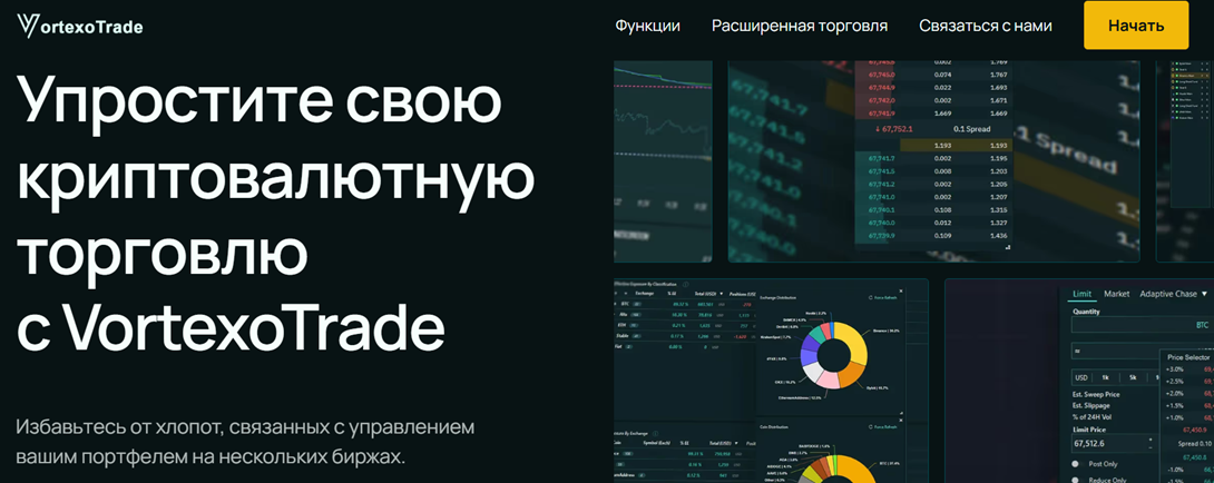 vortexotrade com