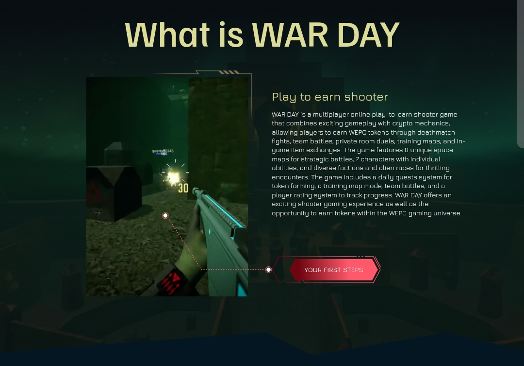 war day
