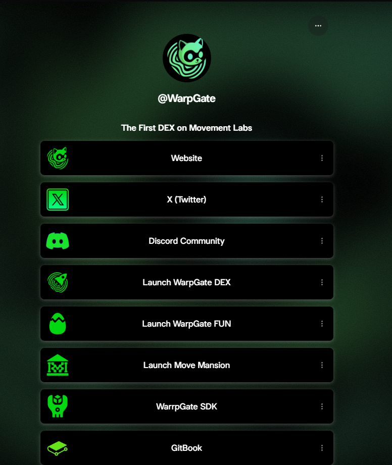 warpgate обзор
