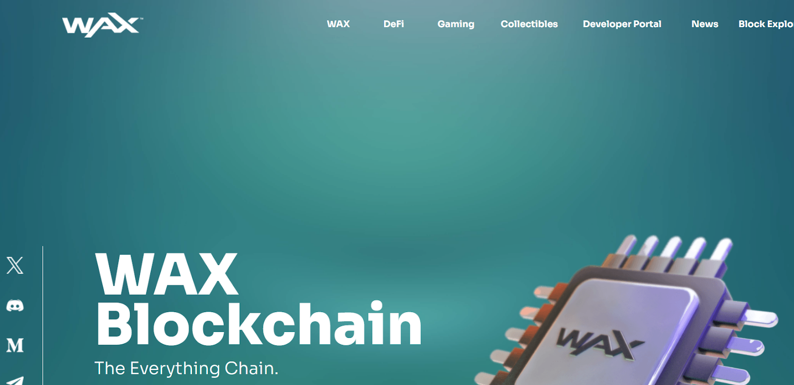 wax криптовалюта перспективы