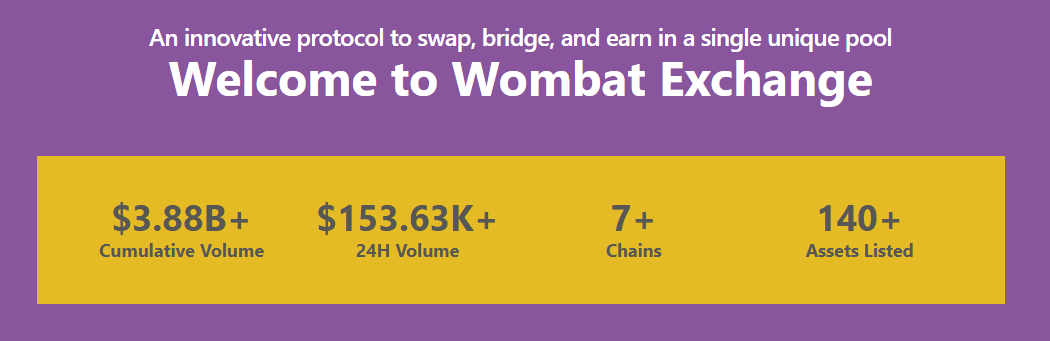 wombat exchange
