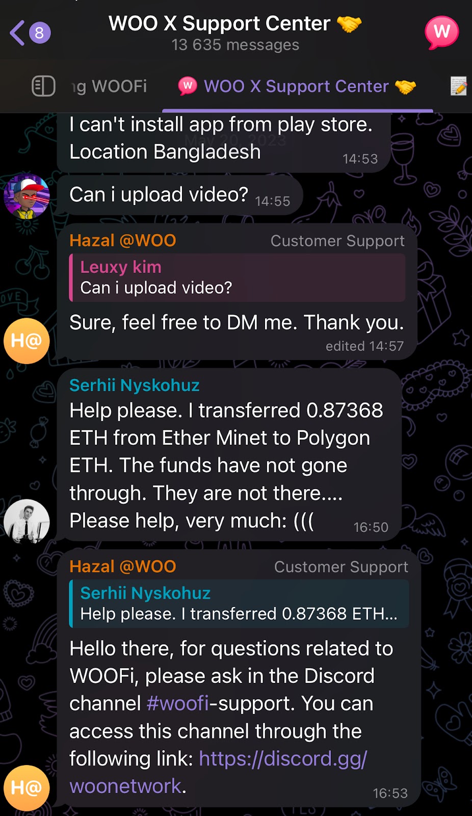 WOOecosystem