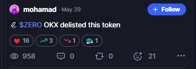 zerolend криптовалюта