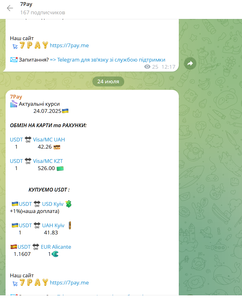 7pay отзывы