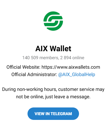 aixwalletgroup aixwalletgroup