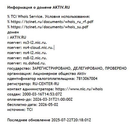 aktiv broker