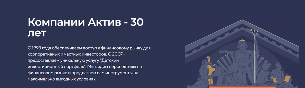 «Актив Ру»