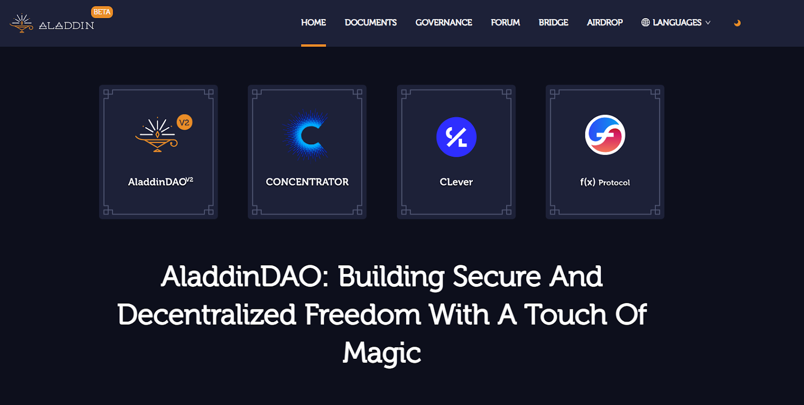Ald Coin