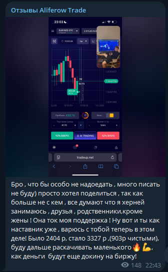 Aliferov Trade