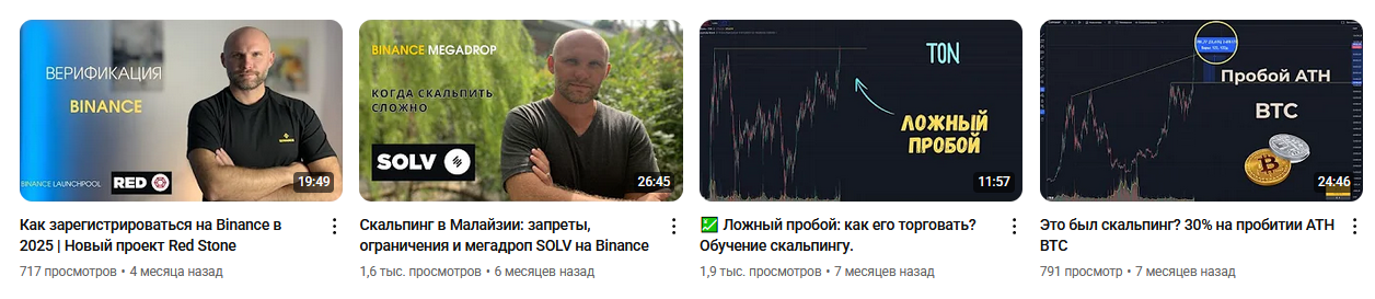 алхимов ютуб