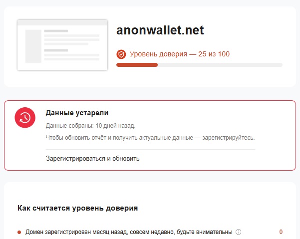 anonwallet net