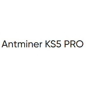 Antminer Ks5pro