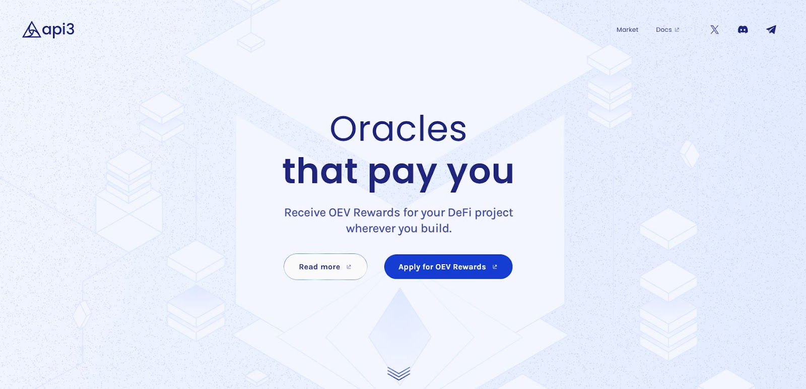 api3 криптовалюта
