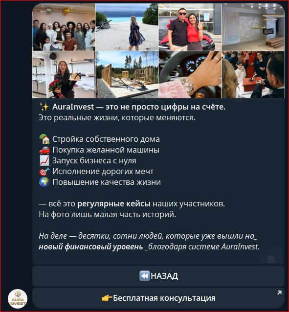aura invest