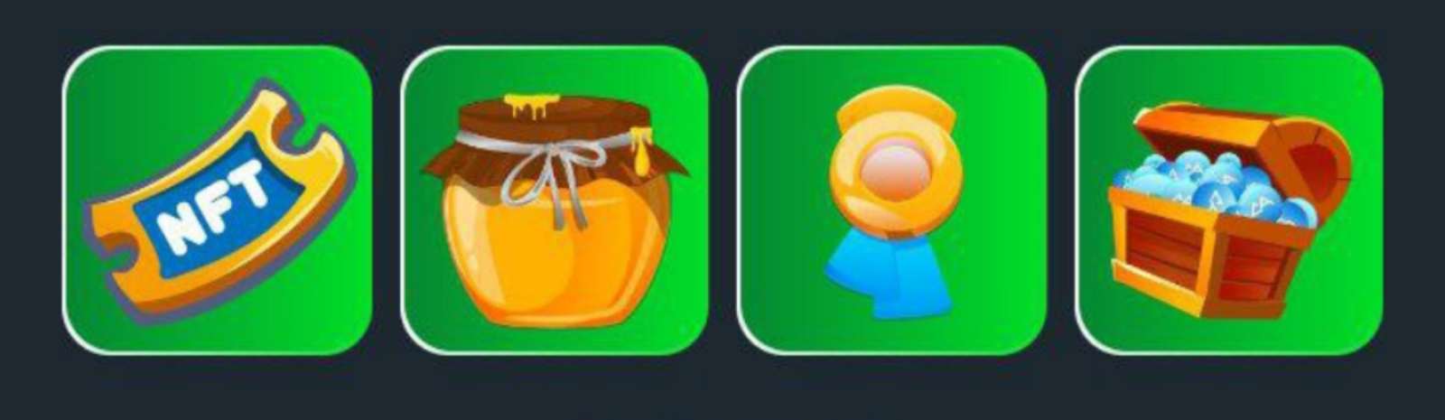 Bee Harvest комбо дня Bee Harvest комбо дня