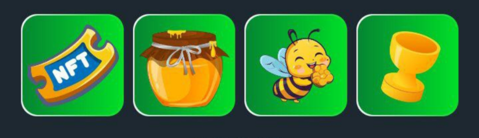 Bee Harvest комбо дня Bee Harvest комбо дня