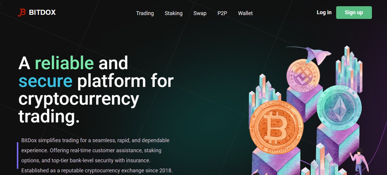 bitdox