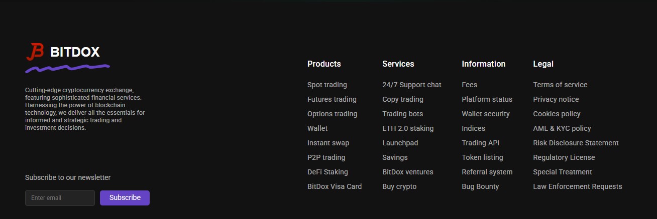 bitdox net