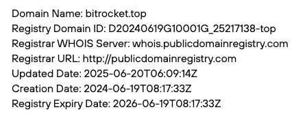 bitrocket отзывы