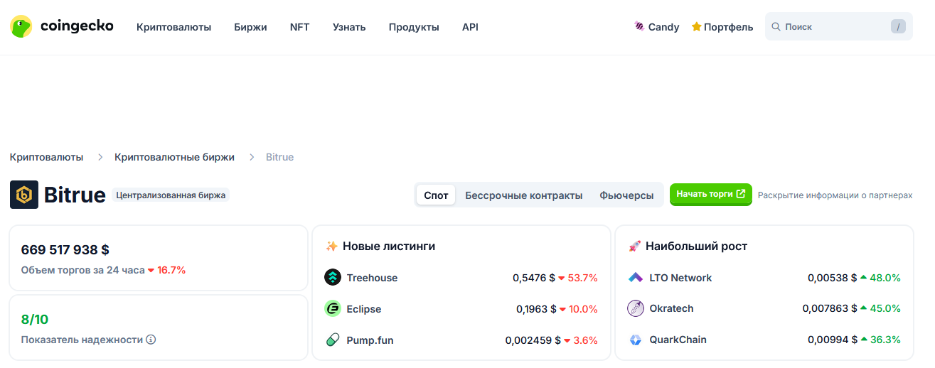 bitrue com