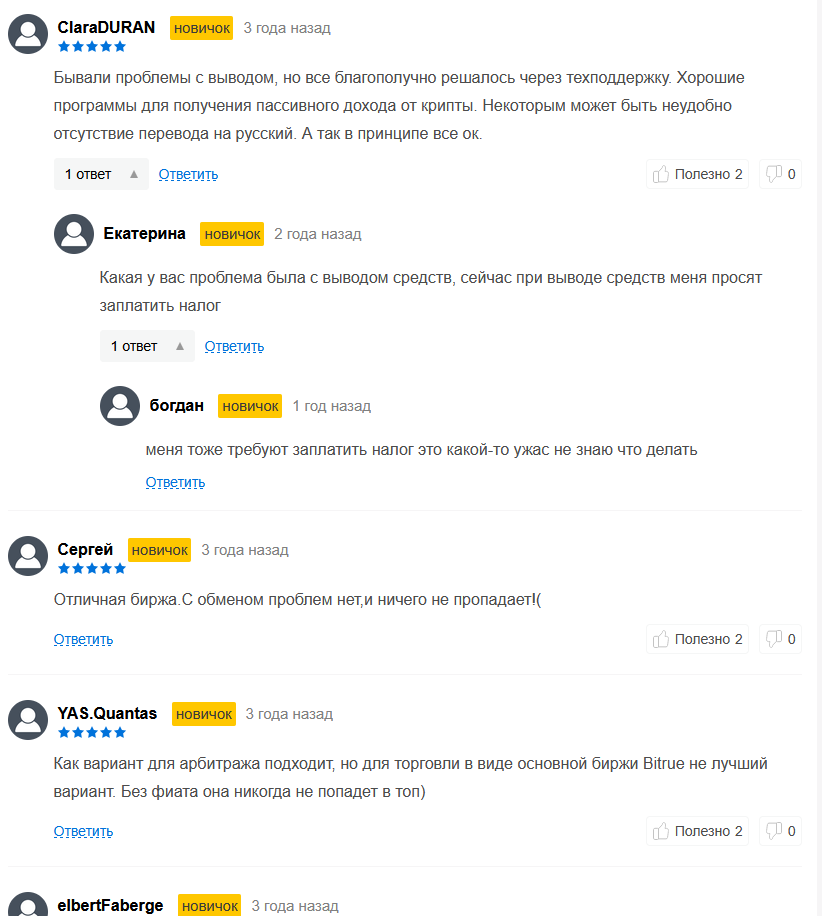 biture тг канал