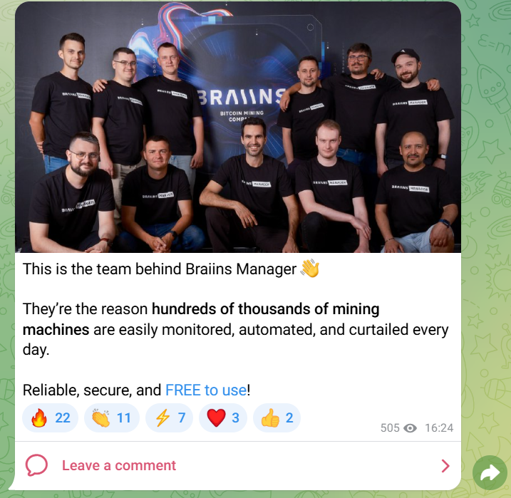 braiins com