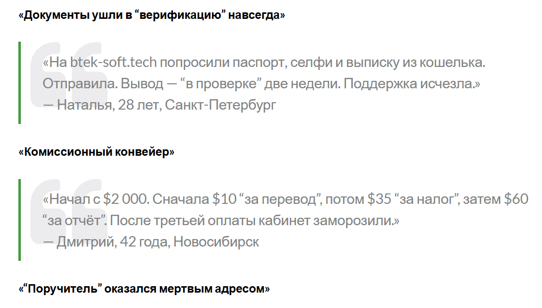 bteksoft отзывы