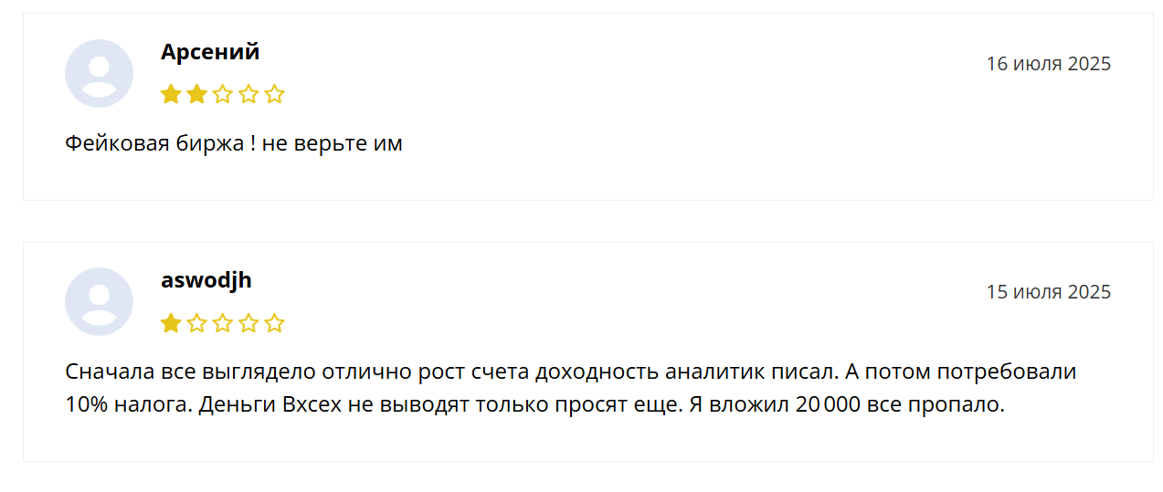bxcex xyz