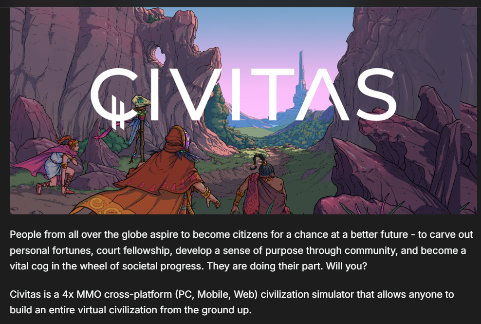 civitas игра