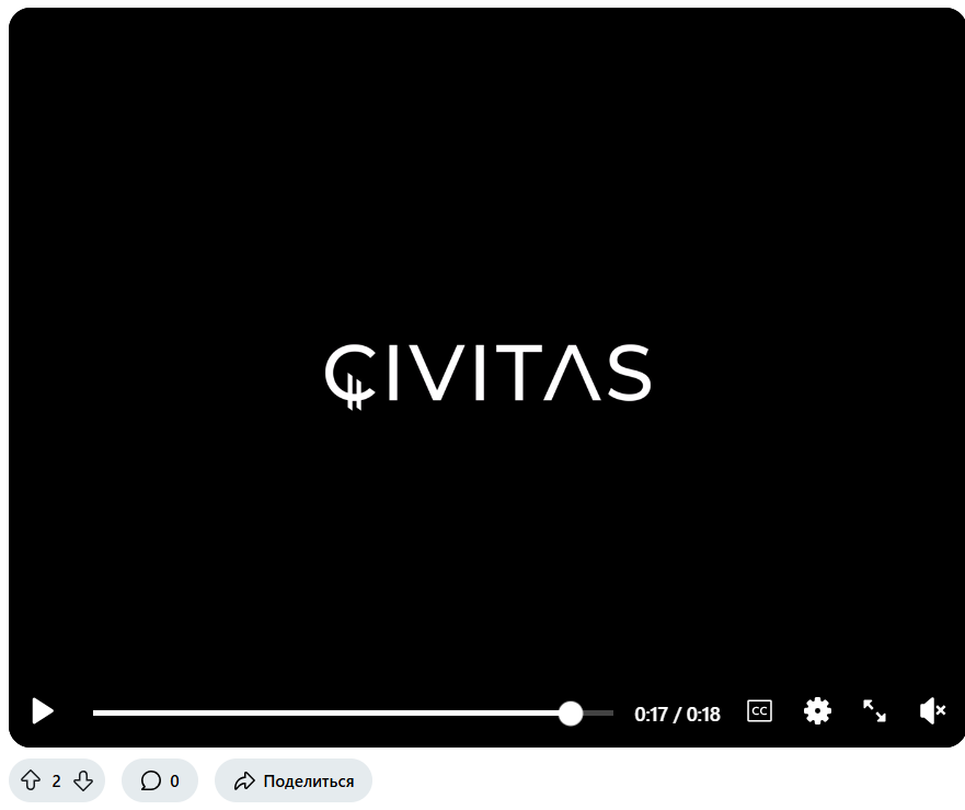 civitas игра