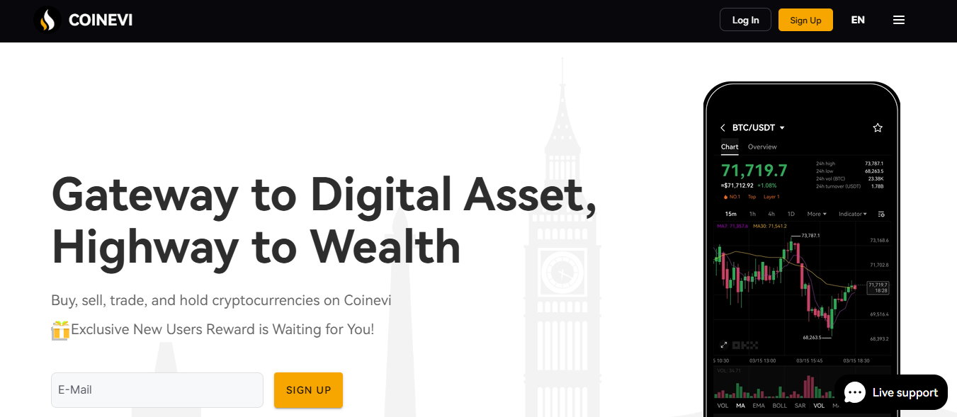 coinevi