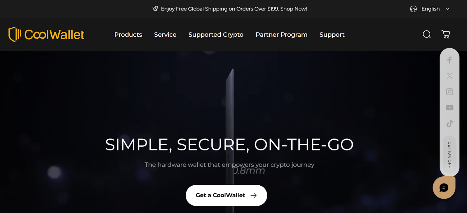 coolwallet