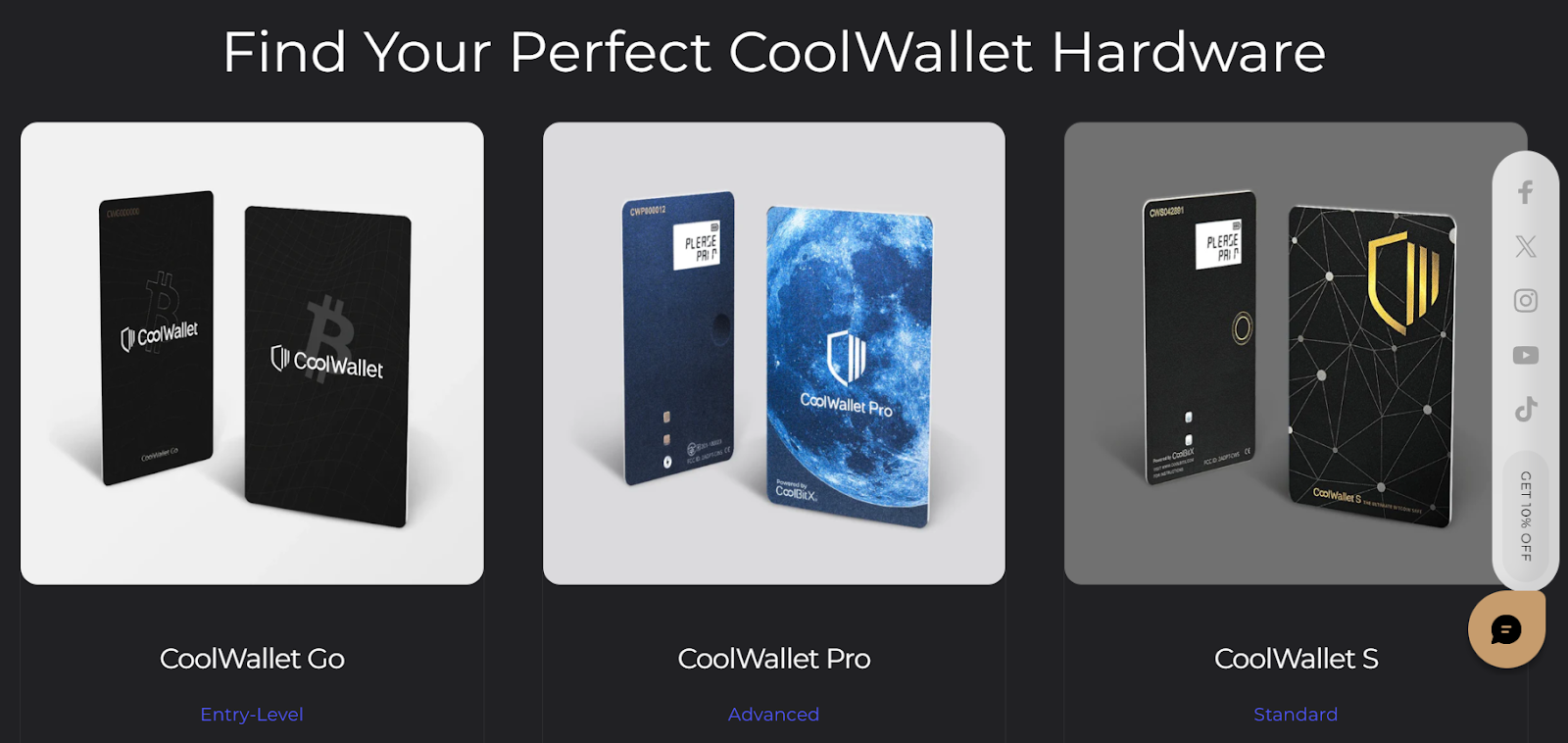 coolwallet отзывы