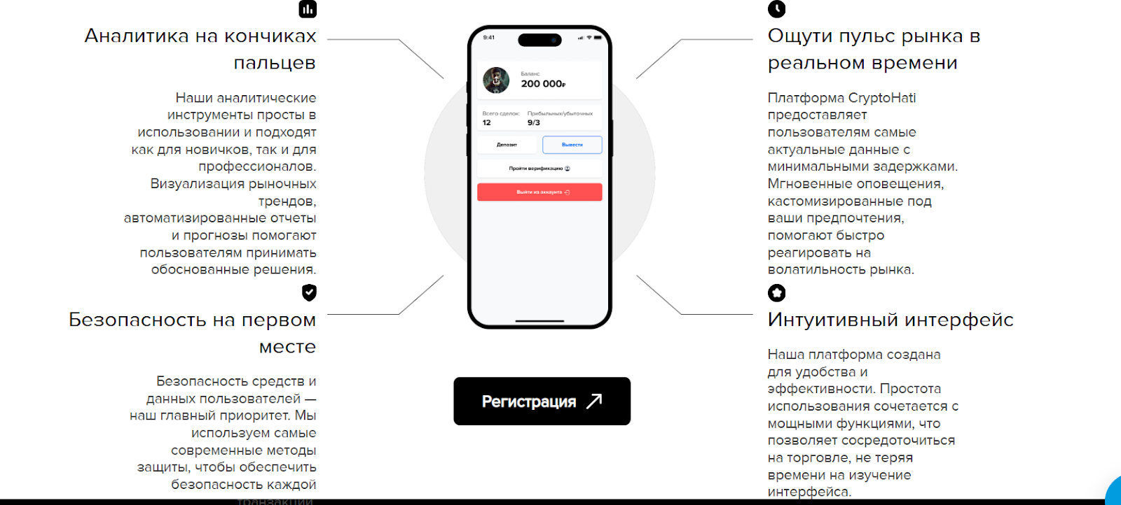 crypto hati