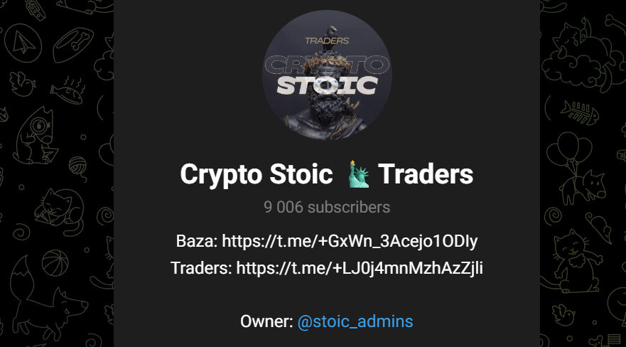 Crypto Stoic Traders