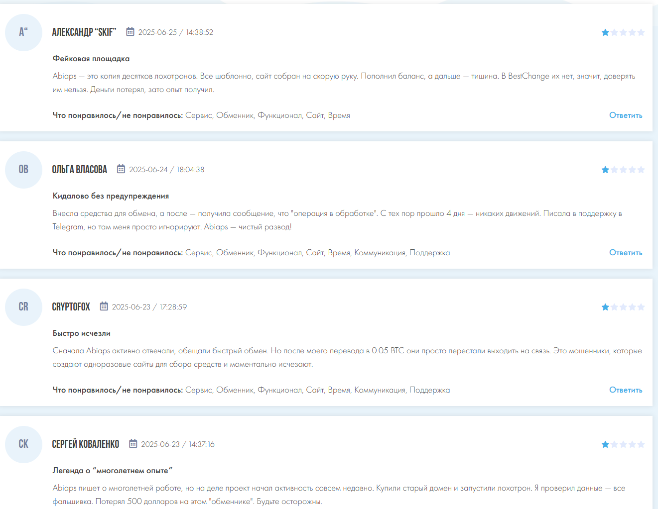 detuity com обменник