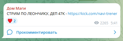 Дом Маги