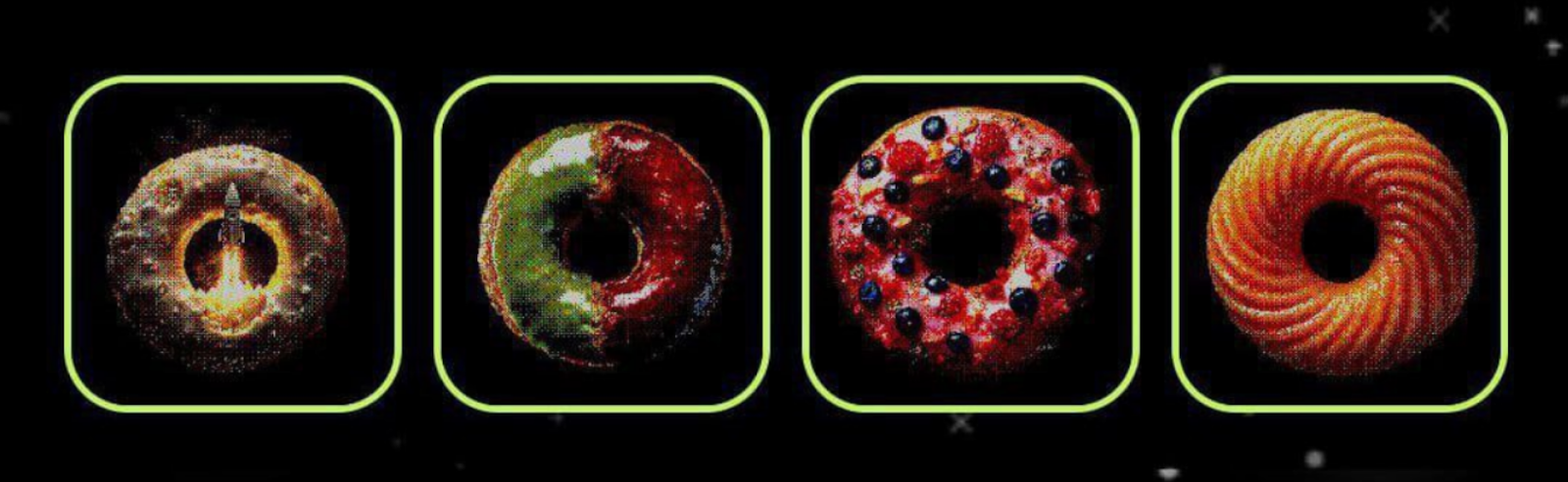 Donot комбо дня Donot комбо дня