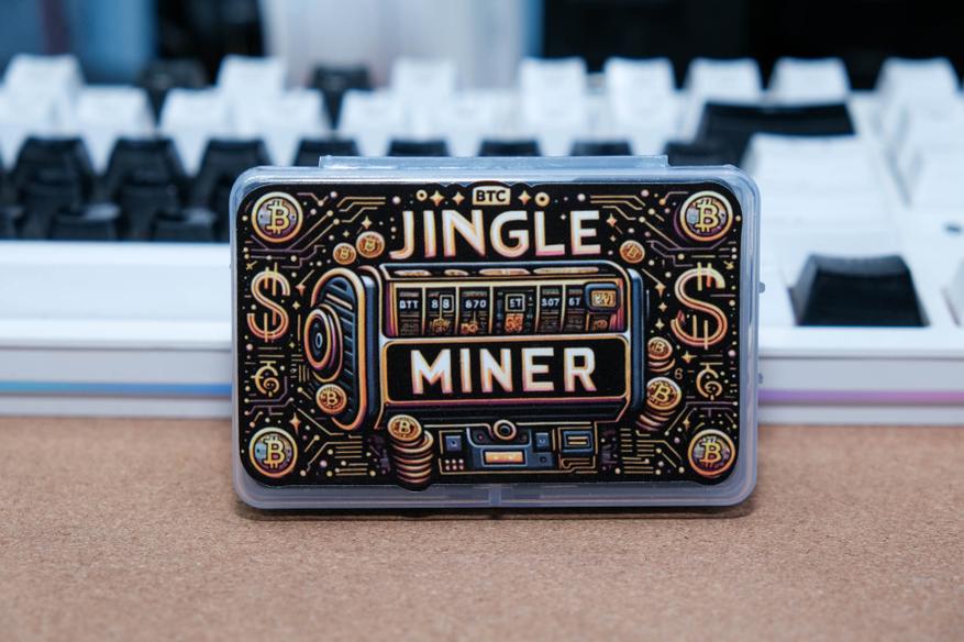 джингл майнер jingle miner btc solo mini как работает отзывы