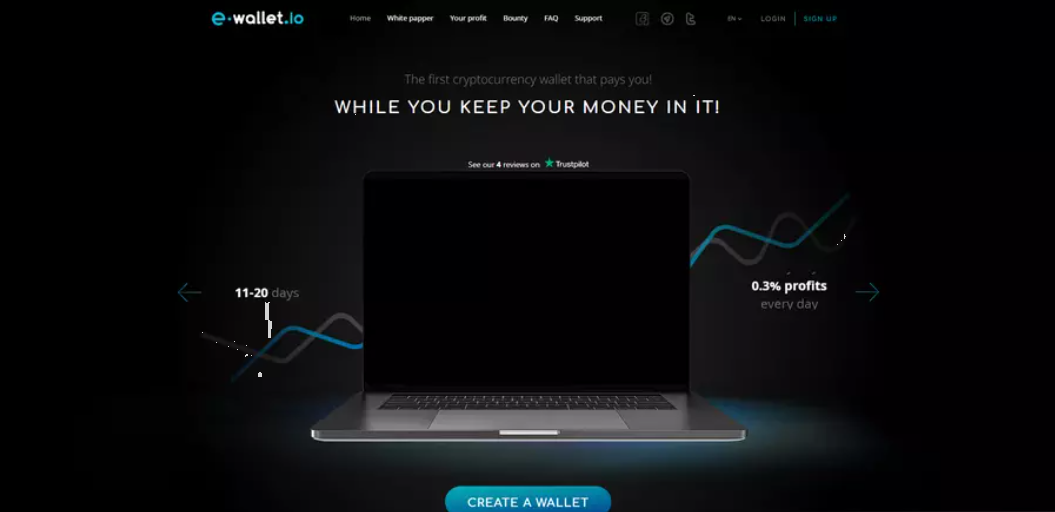 e wallet отзывы