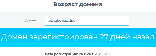 elevatecapital