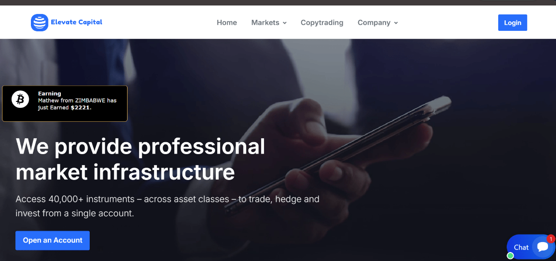 elevatecapital live отзывы