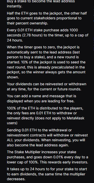 etherstake отзывы