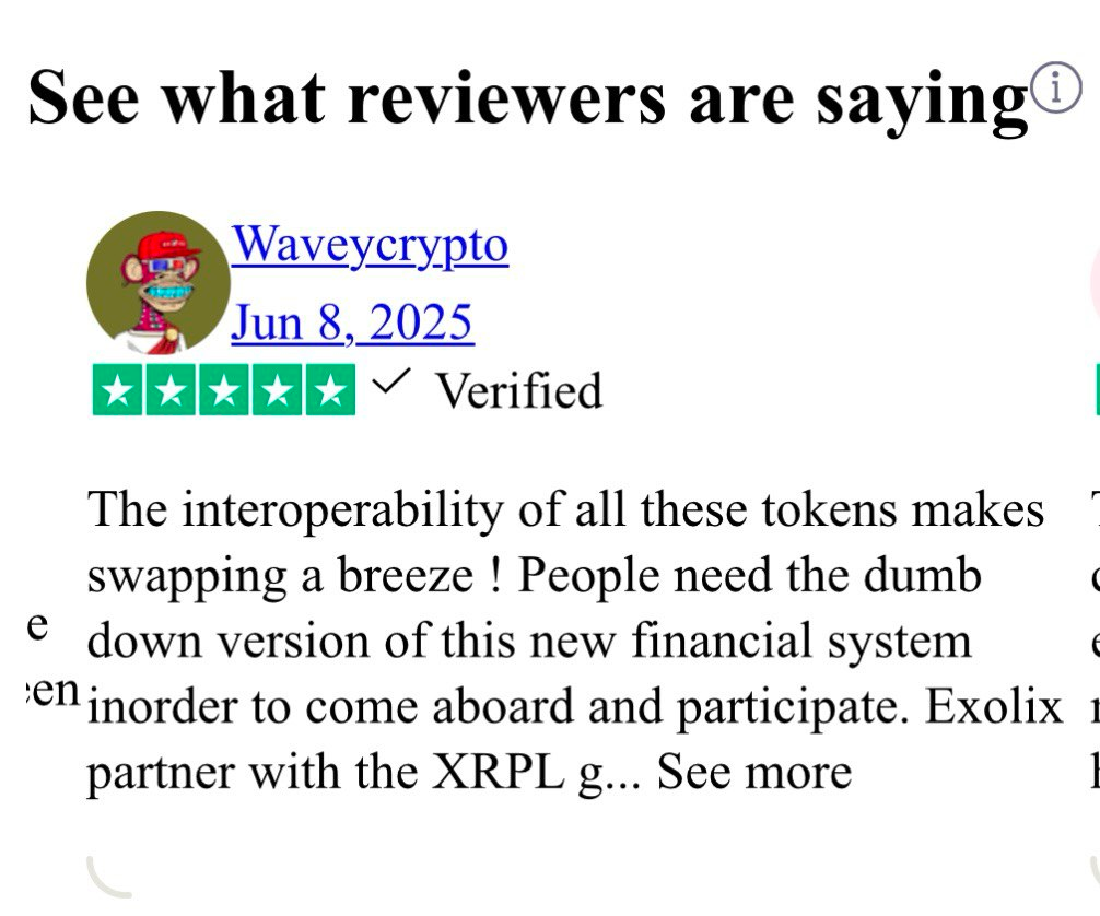 Exolix Community Chat