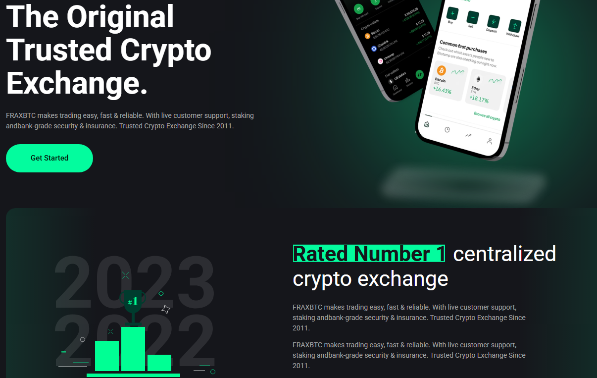 fraxbtc