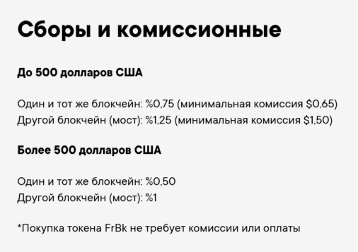 FreeBnk Banking Crypto Card
