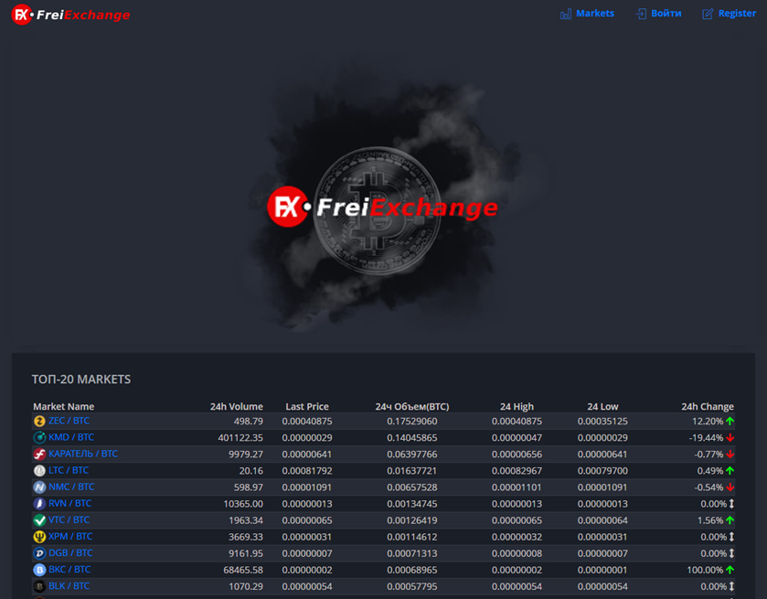 freiexchange