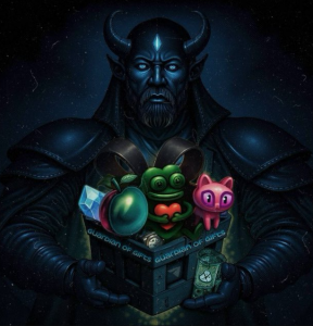 Guardian OF Gifts